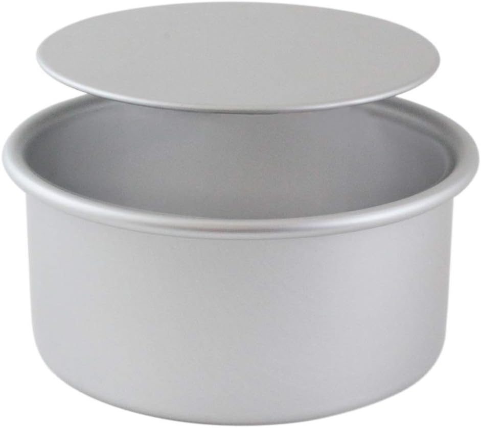 PME LBR123 Kuchenformen mit losem boden 12" x 3" 12x3", 12x3"