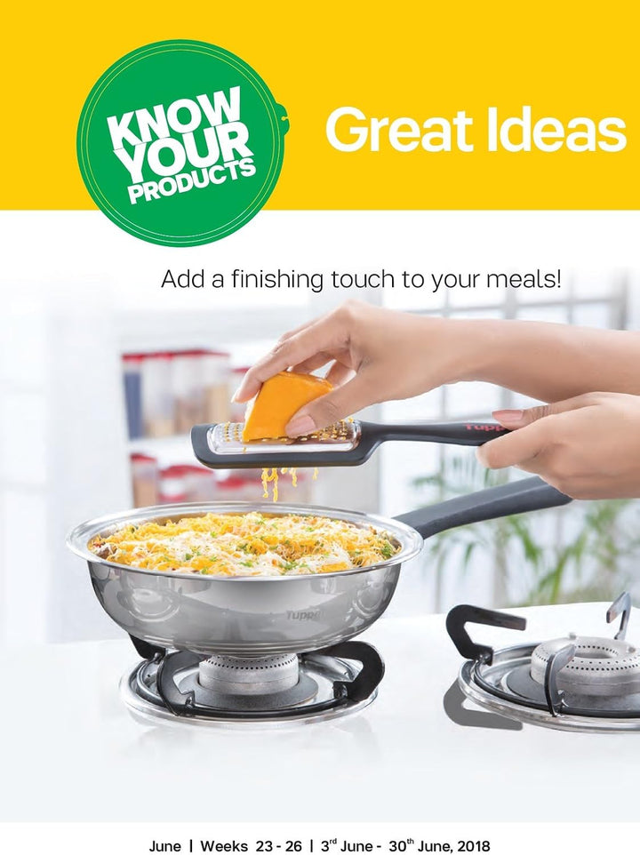 TUPPERWARE inspirieren Serie KPT Reibe