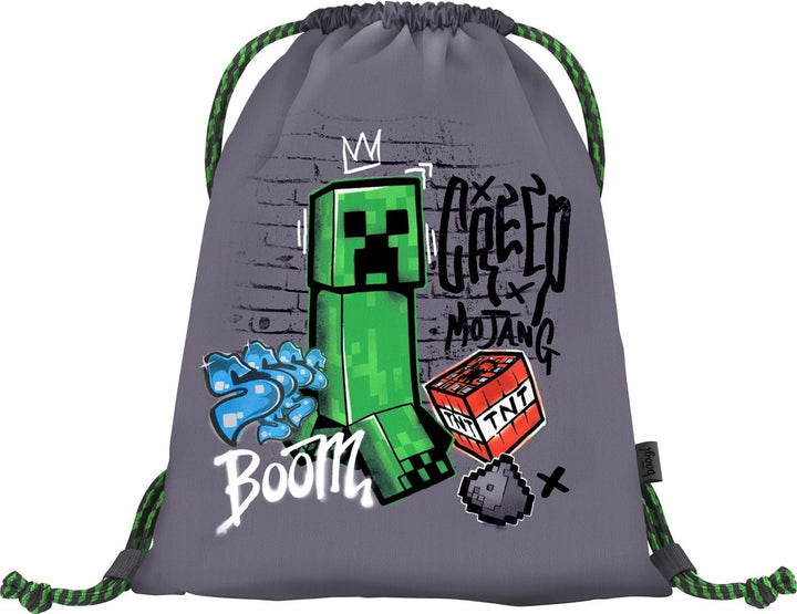 Baagl Schulrucksack Set Jungen Mädchen 3 Teilig, Schultasche ab 3. Klasse, Grundschule Ranzen mit Br