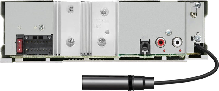 JVC KD-X282DBT USB-Autoradio mit DAB+ & Bluetooth Freisprecheinrichtung (USB, AUX-In, 1 x Pre-Out 2,