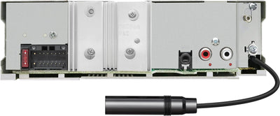 JVC KD-X282DBT USB-Autoradio mit DAB+ & Bluetooth Freisprecheinrichtung (USB, AUX-In, 1 x Pre-Out 2,