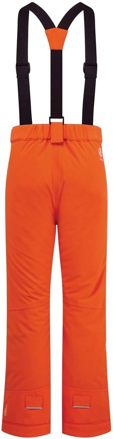 Dare 2b Jungen Salopettes Dare 2b Boys Outmove Ii Waterproof Breathable Ski Pants 11-12 Jahre Orange
