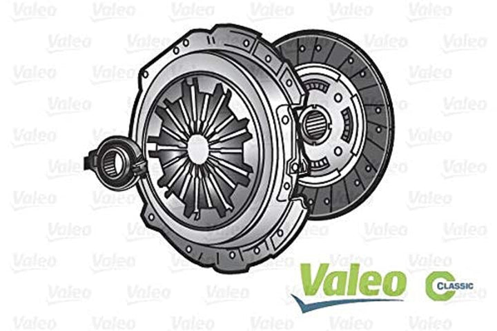 Valeo Kupplungssatz 786035