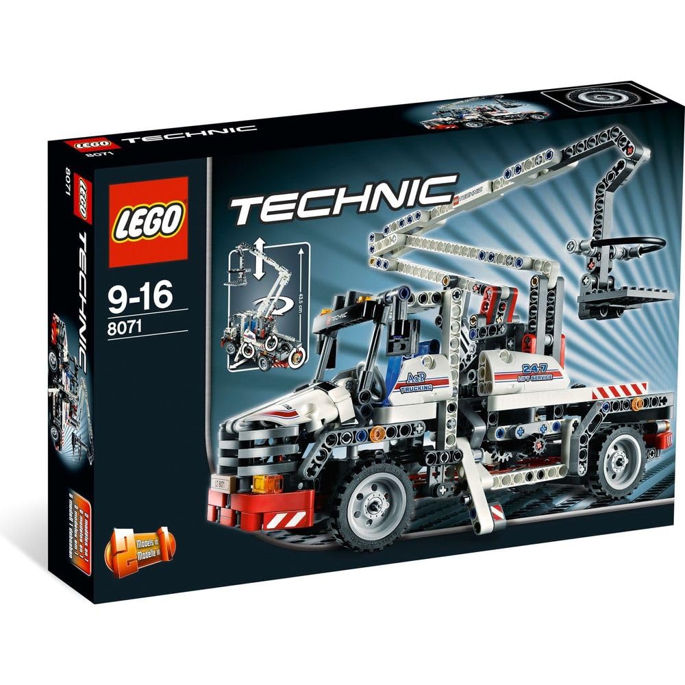 Lego Technic 8071 - Service Truck