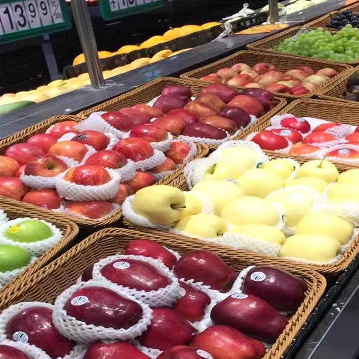 2 Packungen 15,7 Zoll Brotkörbe zum Servieren,Rechteckige Körbe zur Aufbewahrung,Weidenkörbe (Grosse