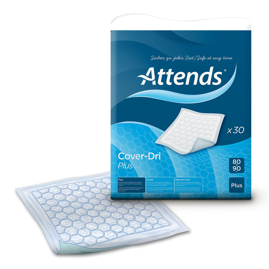 Van Heek 204023 Besucht Abdeckung Dri Plus 80X170, (Pack of 1)