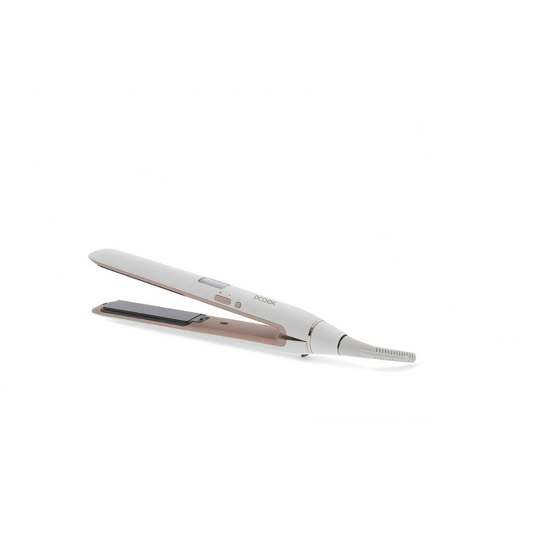 DCook Haarglätter 50W - 33cm Andere Metalle Dank Seiner konischen Form, Ideal zum Erstellen von Well