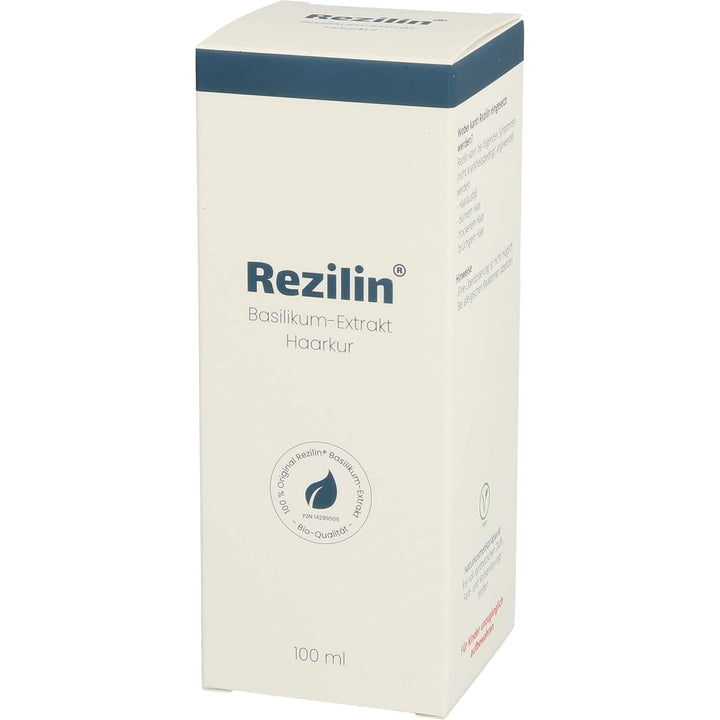 evcommerce GmbH Rezilin Basilikum-Extrakt Haarkur