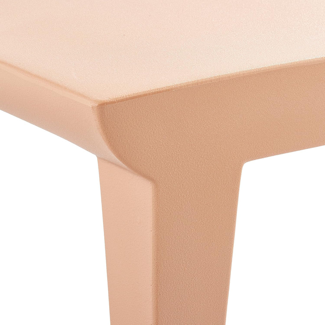 Kartell Bubble Club, Tisch, Puder Tavolino Cipria, Tavolino Cipria