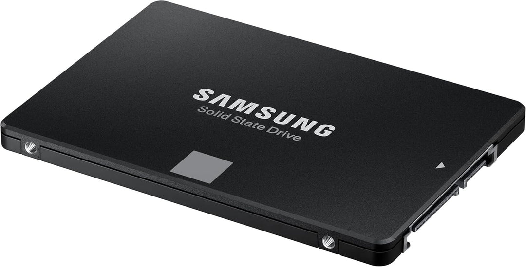 Samsung MZ-76E500B/EU 860 EVO 500 GB SATA 2,5" Interne SSD Schwarz, 500 GB