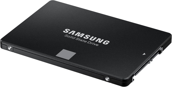 Samsung MZ-76E500B/EU 860 EVO 500 GB SATA 2,5" Interne SSD Schwarz, 500 GB