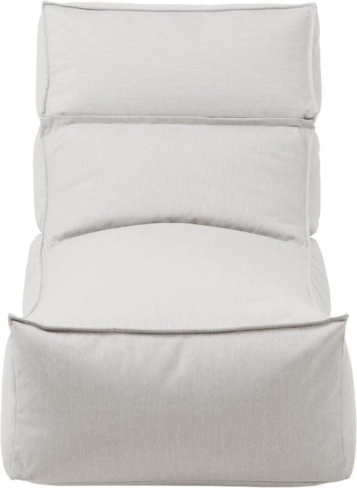 Blomus Outdoor-Lounger -Stay- Sonnenliege Bodenkissen Wasserfest (Cloud) Cloud One size, Cloud One s