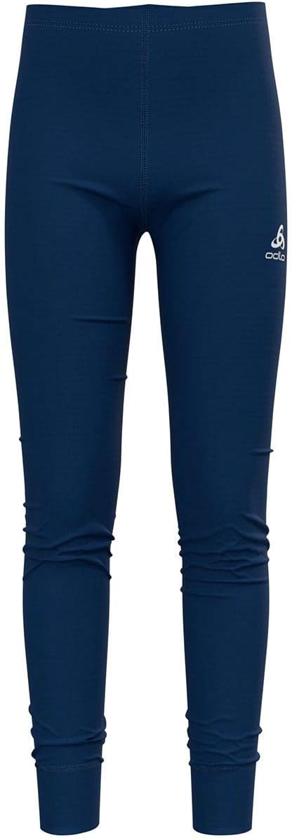 Odlo Kids Funktionsunterwäsche Lange Hose ACTIVE WARM ECO 152 Estate Blue, 152 Estate Blue