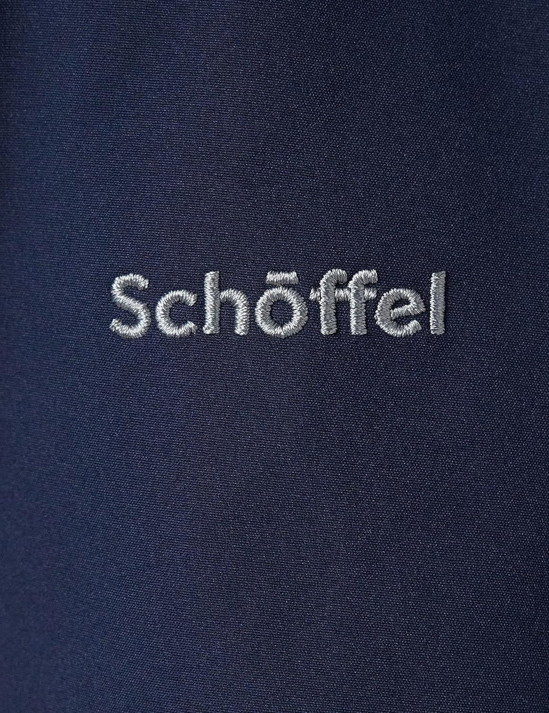 Schöffel Damen Insulated Jacket Bastianisee L, funktionale Winterjacke mit abnehmbarer Kapuze, wasse