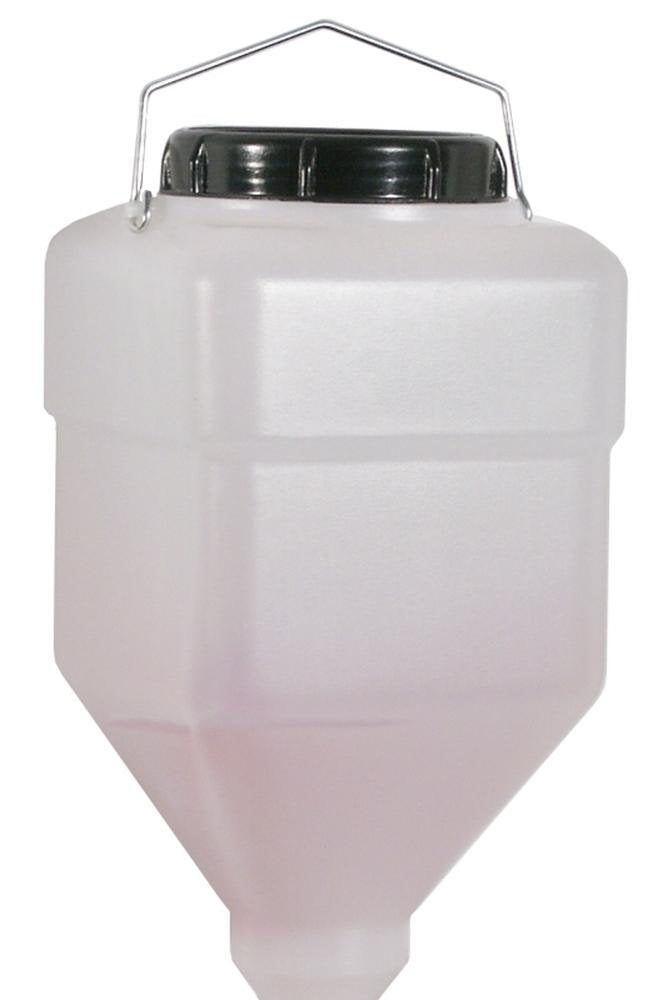 Contacto Nachfüllbehälter 5,5 l für Melkdispenser auch genannt Saucenkuh
