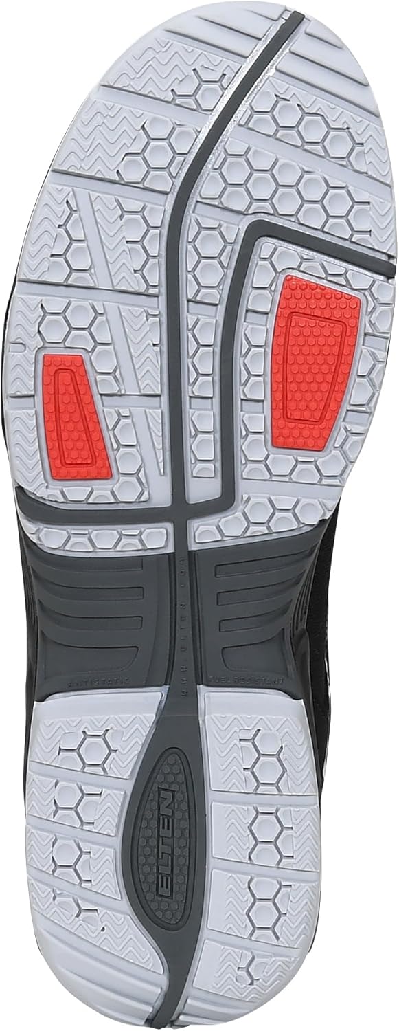 Elten Sicherheitsschnürstiefel "Horizon Mid" ESD S3, Grösse 40, 767821-40 40 EU, 40 EU