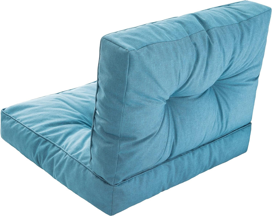 PillowPrim, Palettenkissen, Stulhkissen, Rattansessel, Outdoor, Auflage, Sitzkissen, Stuhlkissen, Ra
