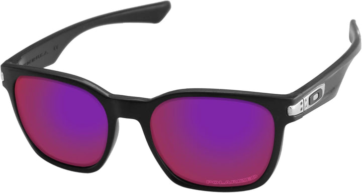 PapaViva Objektive Ersatz für Oakley Garage Rock OO9175 Midnight Sun - Polarized, Midnight Sun - Pol