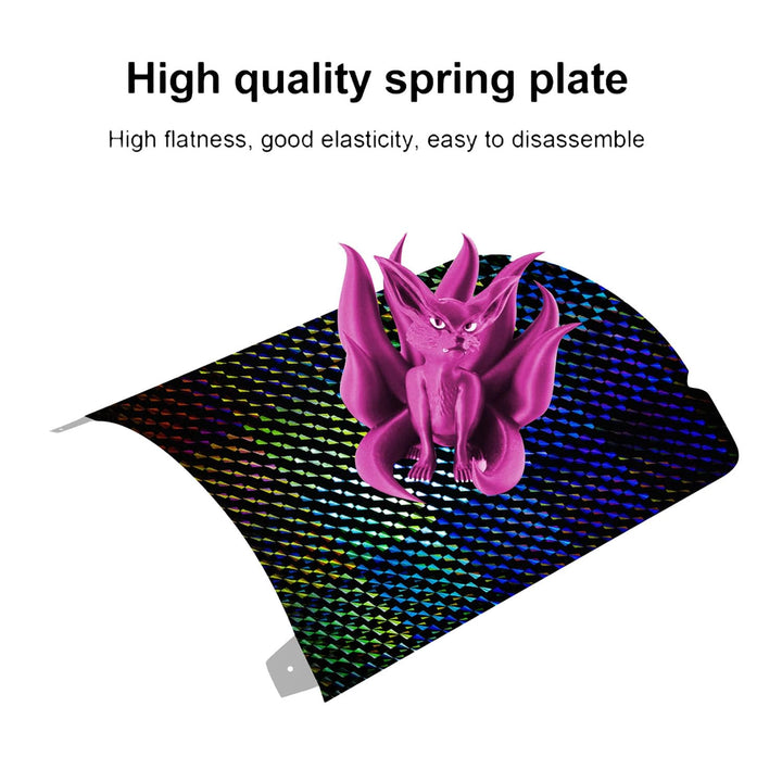 HysiPrui 3D Stampante Dual Sided H1H Build Plate, per K1/K1C/Ender 3 V3/Ender 3 V3 KE/Ender 3 V3 SE/