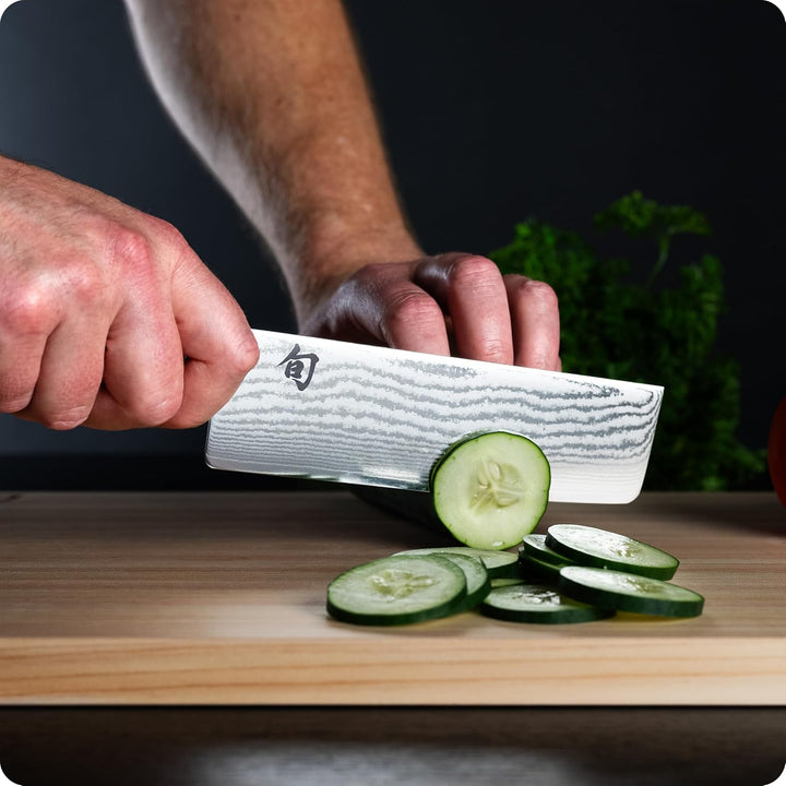 KAI DM-0728 Shun Nakiri 6,5 (16 cm), Rostfreier