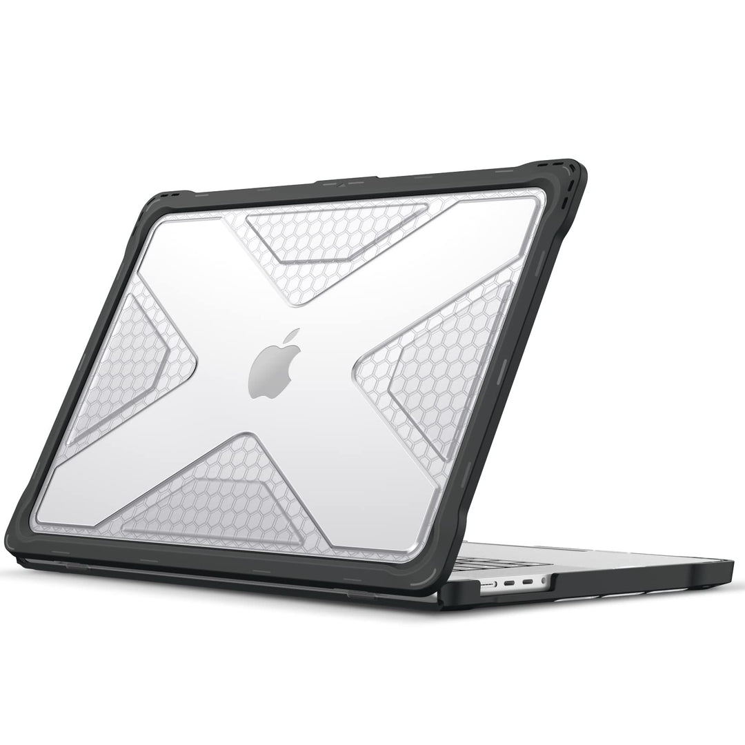 Fintie Hülle Kompatibel mit MacBook Pro 16" (2023-2021 Freisetzung) A2991 A2780 A2485 M3 M2 M1 Pro/M