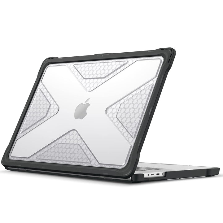 Fintie Hülle Kompatibel mit MacBook Pro 16" (2023-2021 Freisetzung) A2991 A2780 A2485 M3 M2 M1 Pro/M