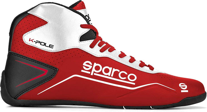 Sparco Unisex X-Light 2020 Schuhe Grösse 37 Gr/Fl 42 EU Schwarz, 42 EU Schwarz