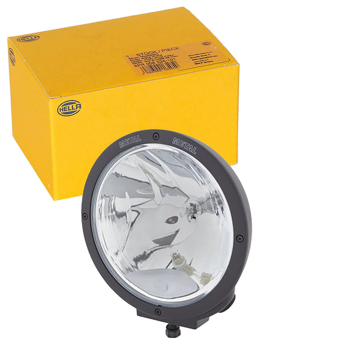 HELLA 1F8 007 560-361 Fernscheinwerfer - Luminator/Rallye - FF/Halogen - H1 - 12V - Ref. 37,5 - Anba
