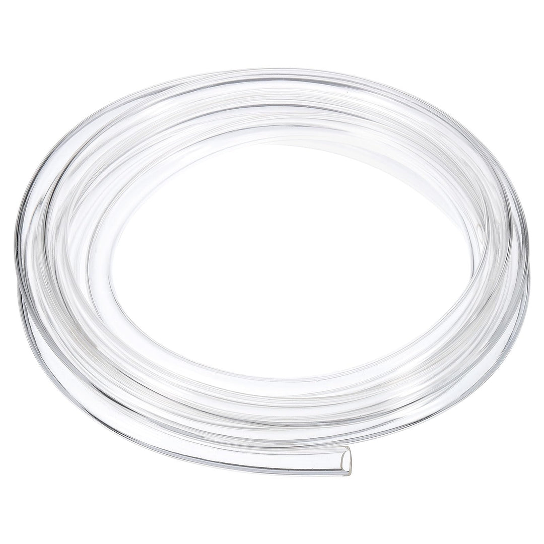 QUARKZMAN PVC Schlauch 11mm ID x 13mm OD (4 Meter) - Aquarium Schläuche - Gummischlauch Bierschlauch