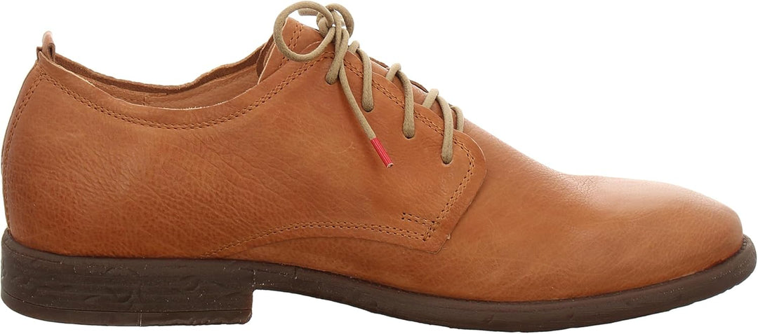Think! Herren Civita Schnürhalbschuhe 44.5 EU 3020 Hazelnut, 44.5 EU 3020 Hazelnut