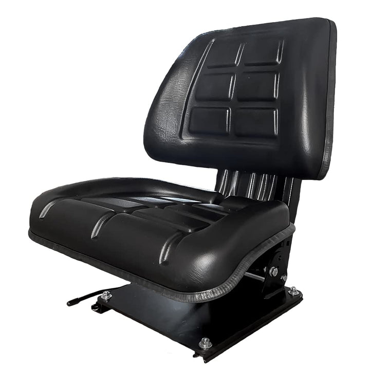 KLARA SEATS Schleppersitz Traktorsitz Trecker Sitz Oldtimer passend CASE IHC A Familie 323 353 383 4