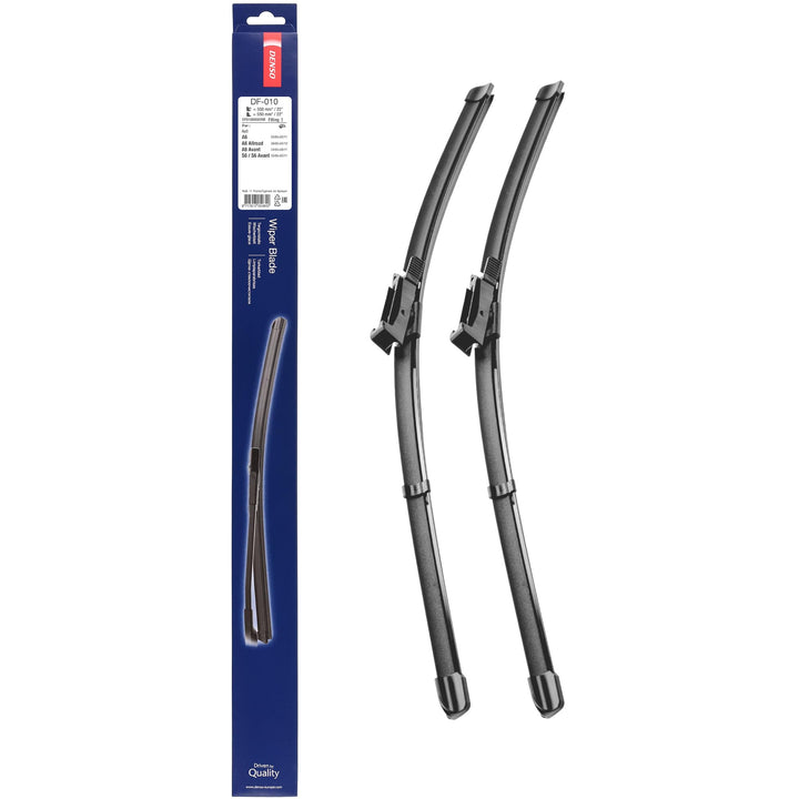 DENSO DF-010 Set Scheibenwischer Flat