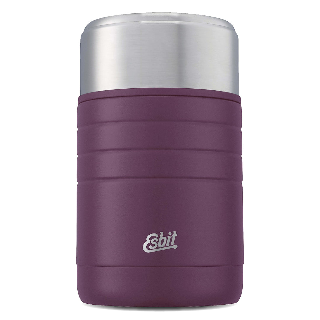 Esbit Foodbehälter Majoris Aubergine 800ml, Aubergine 800ml