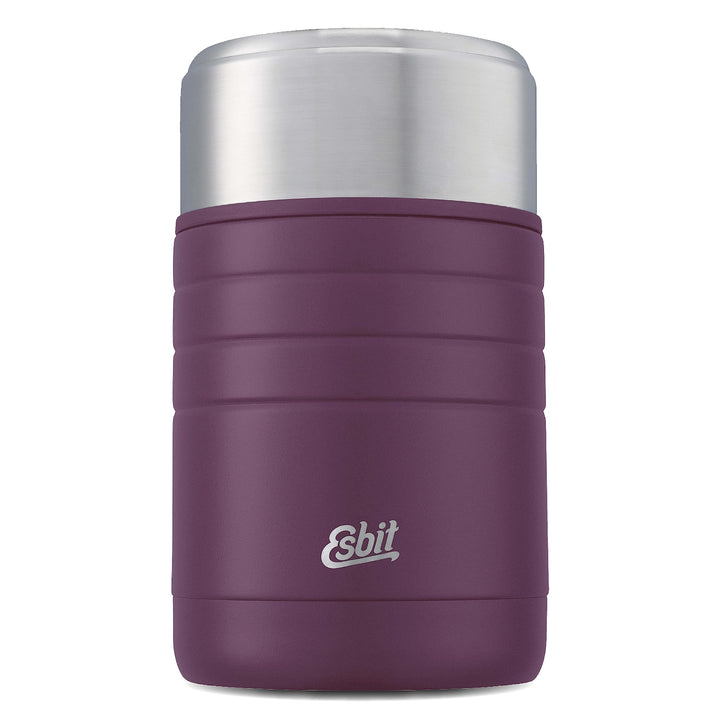 Esbit Foodbehälter Majoris Aubergine 800ml, Aubergine 800ml