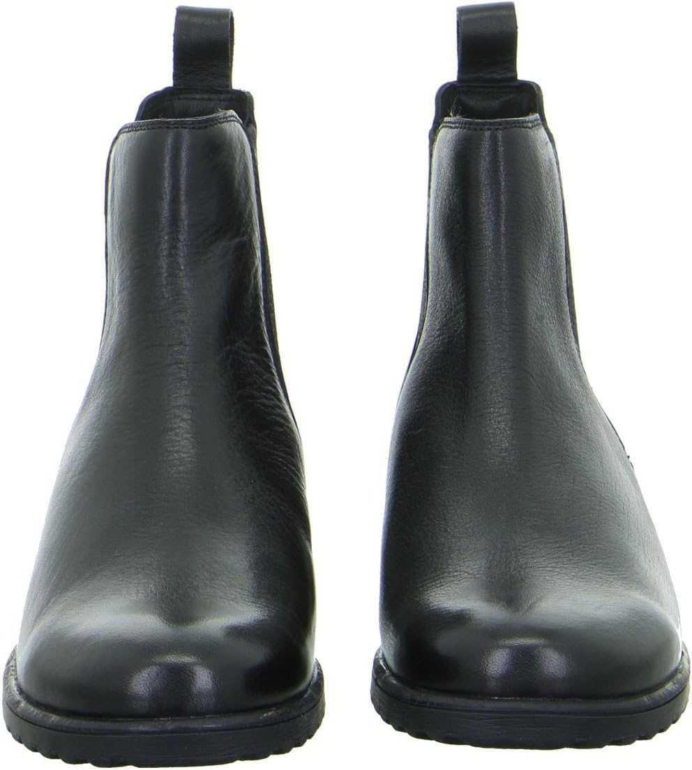 ARA Damen LiverpoolStiefelette 37 EU Schwarz, 37 EU Schwarz