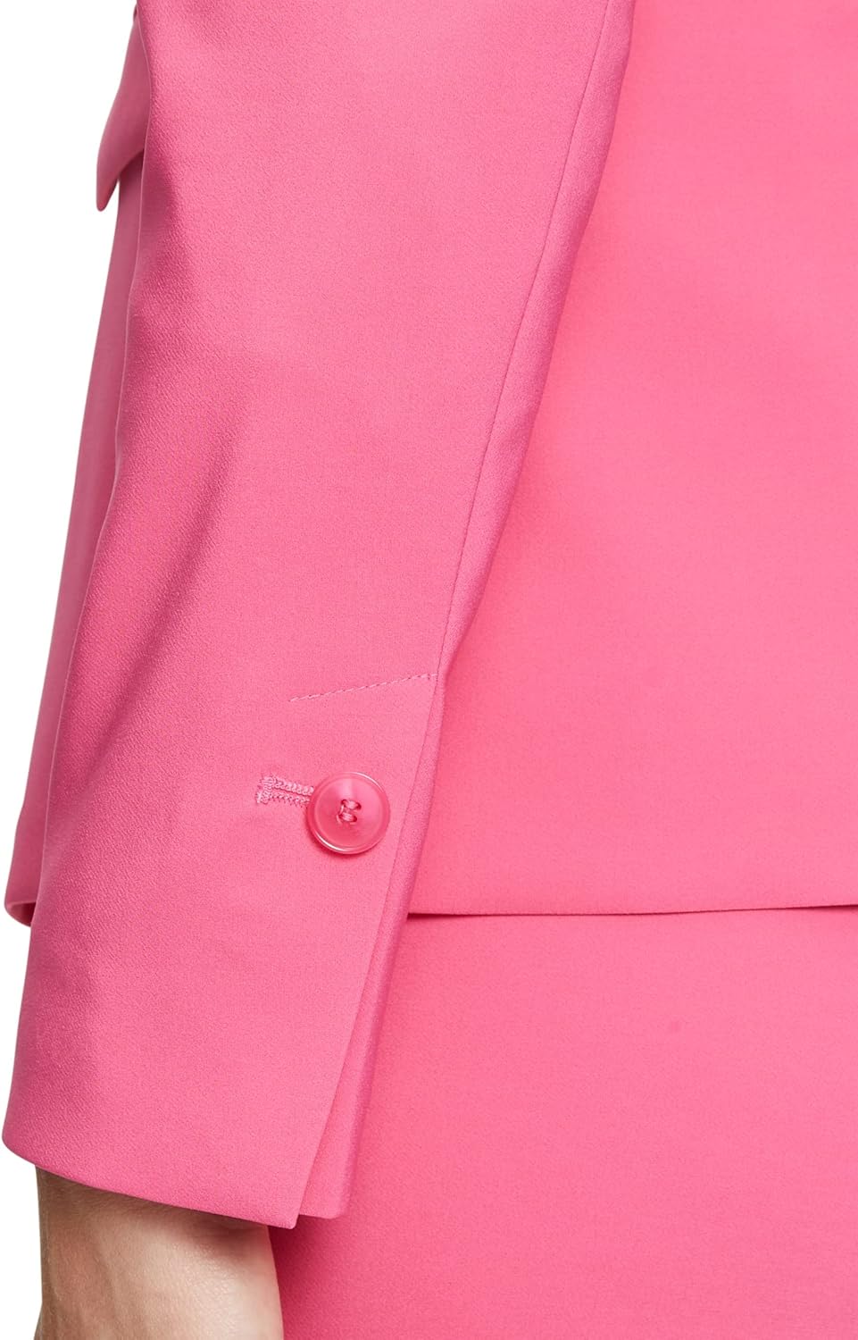 Betty Barclay Damen 4208/1080 Blazer 38 Pink Flambiert, 38 Pink Flambiert