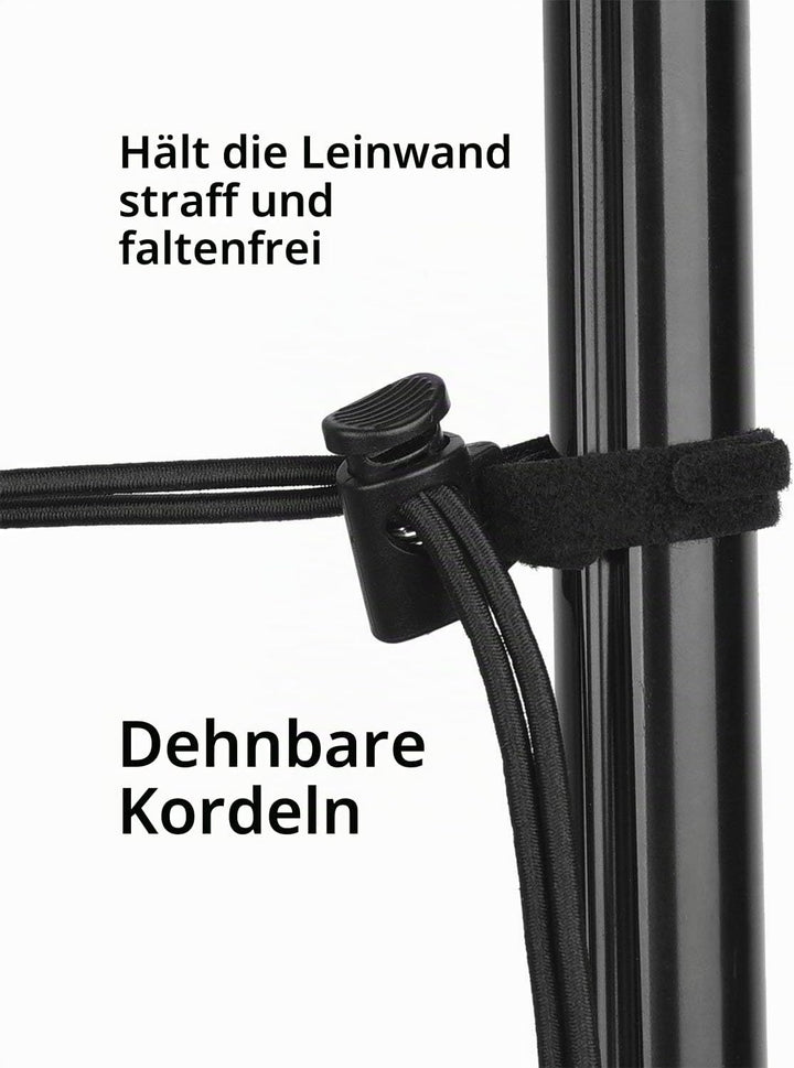 Mudder Hintergrund Klammer Halter für Foto Video Studio, 12 Stück, Schwarz