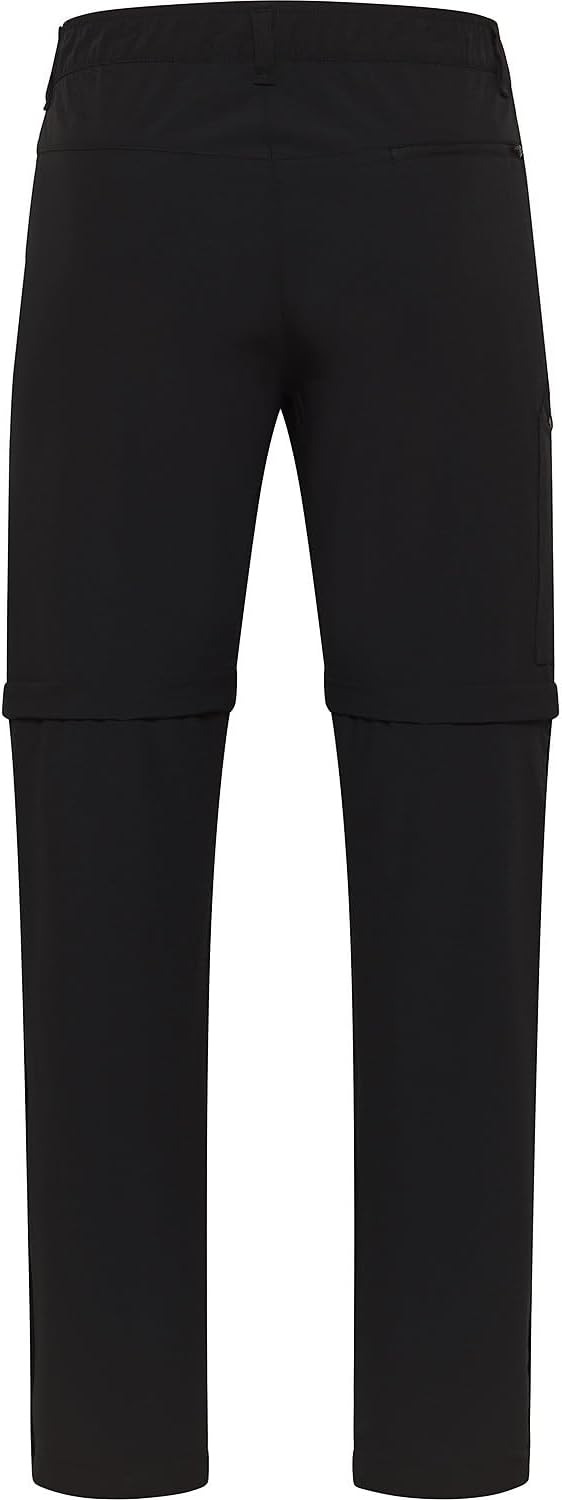 HOT sportswear Herren Lazio Hose, 25 Kurz Schwarz