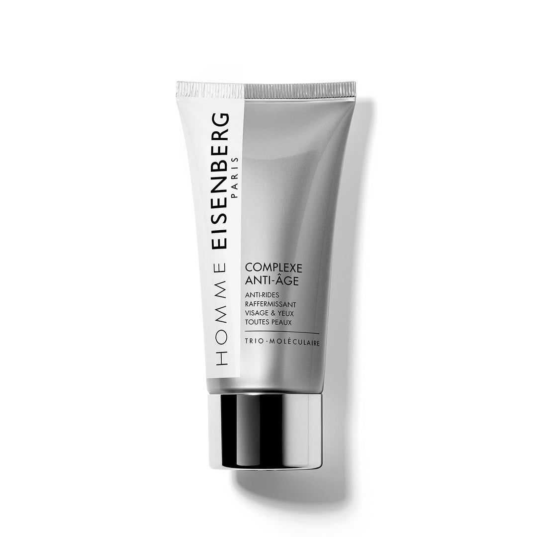 EISENBERG Paris Trio-Molecular Anti-Age Complex, Face & Eyes, Anti-Wrinkle & Firming Effects, 75 ml