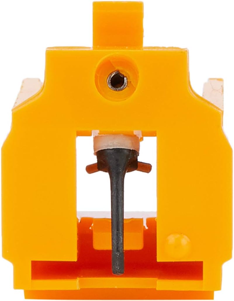 Lenco N-40 Kopf/Puntina für Plattenspieler, schwarz