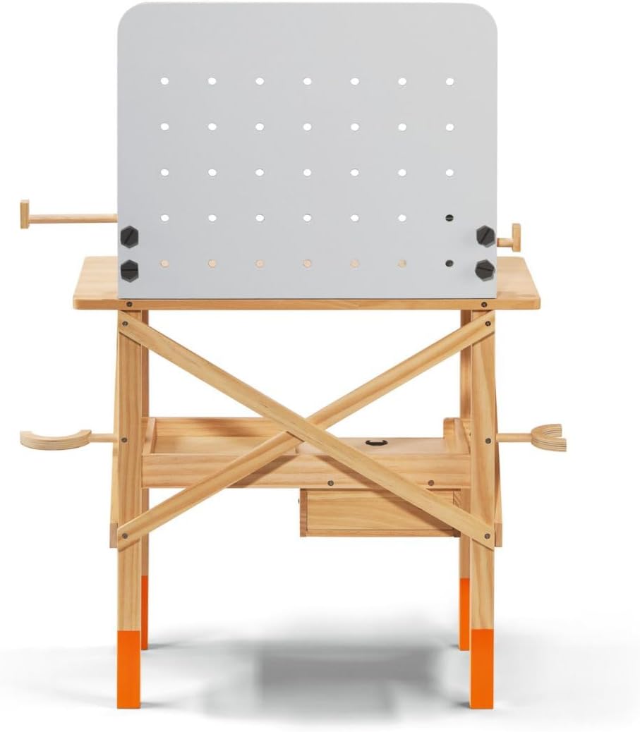 Stihl 0421 600 0144 Kinderwerkbank aus Holz