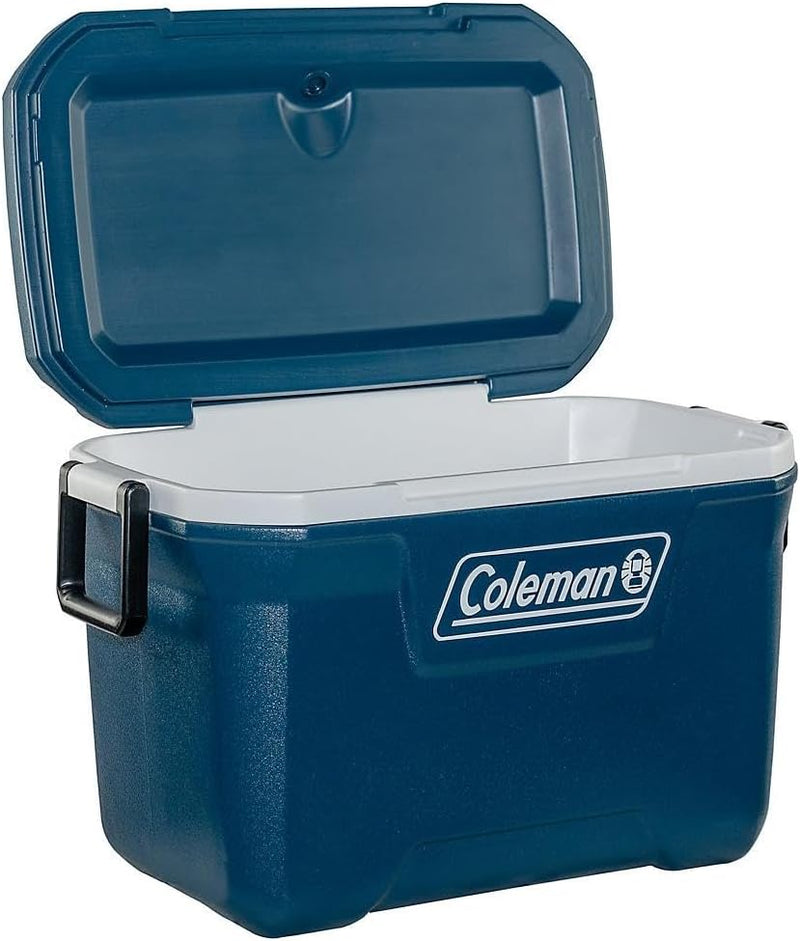 Coleman Xtreme Kühlbox, grosse Thermobox mit Fassungsvermögen, hochwertige PU-Vollschaumkernisolieru