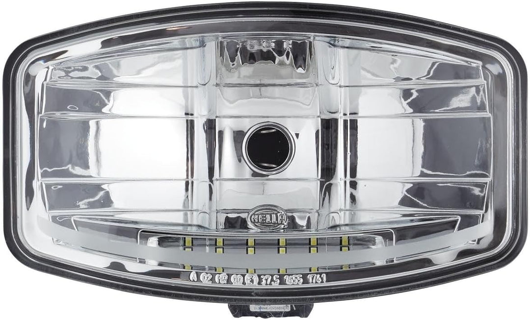 HELLA - Hybrid/Halogen-Fernscheinwerfer - Jumbo 320 - E1 1741/ECE-R7/ECE-R112/E1 1655/EC - 1FE 008 7