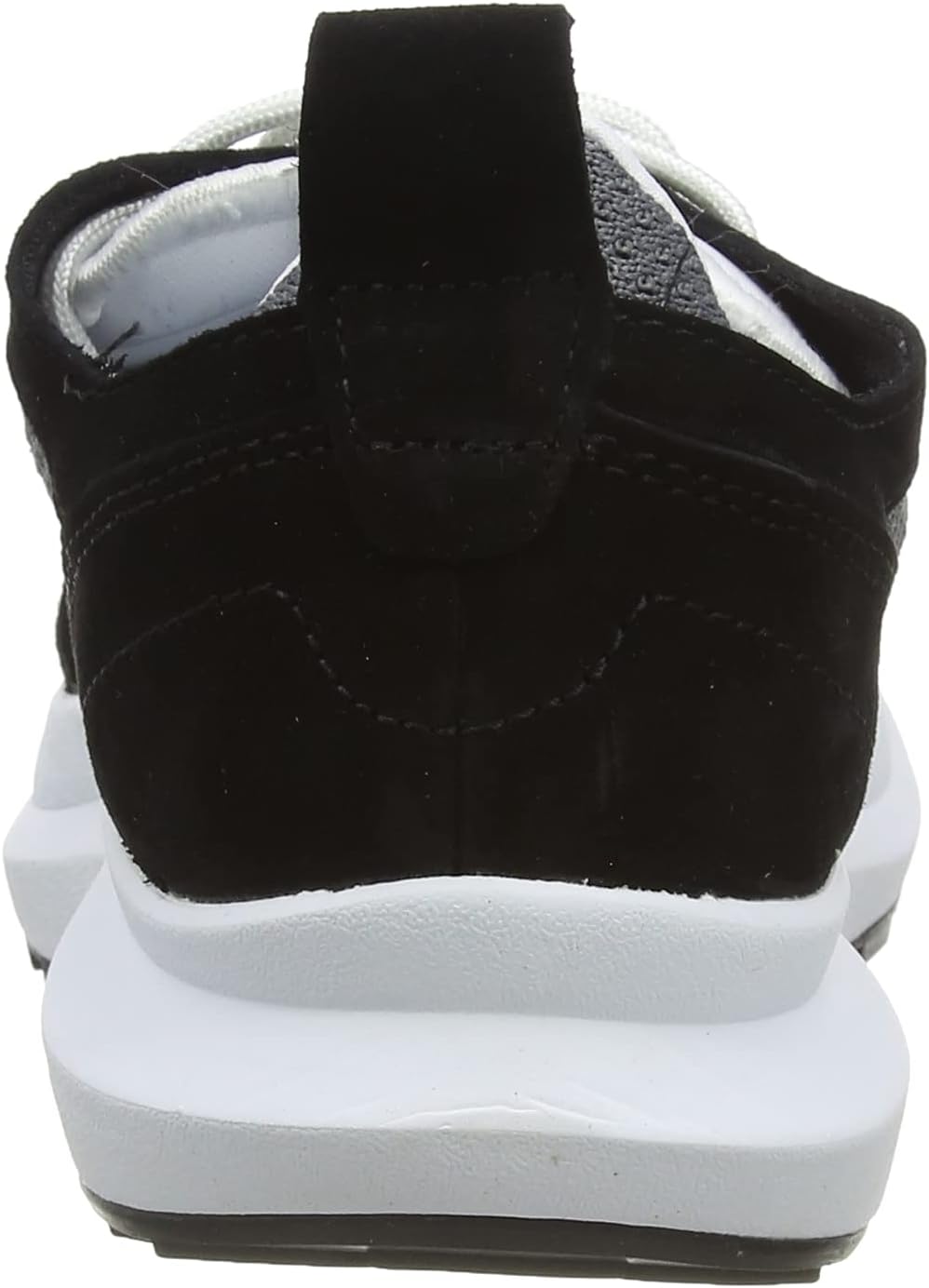 Saucony Herren Jazz Hybrid Sneaker 37.5 EU Schwarz Silberfarben, 37.5 EU Schwarz Silberfarben