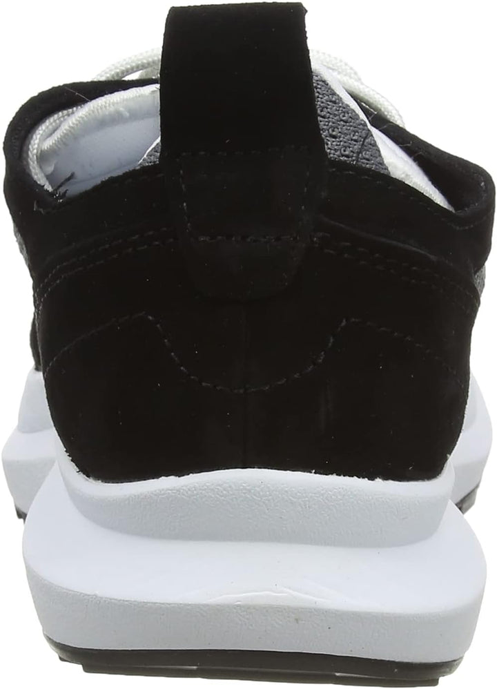 Saucony Herren Jazz Hybrid Sneaker 39 EU Schwarz Silberfarben, 39 EU Schwarz Silberfarben
