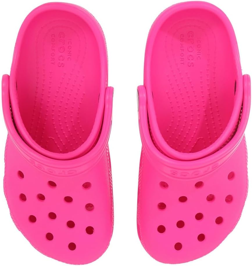 Crocs Unisex Kinder Classic Holzschuh 29 EU Saft, 29 EU Saft