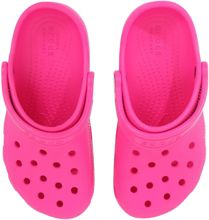 Crocs Unisex Kinder Classic Holzschuh 29 EU Saft, 29 EU Saft