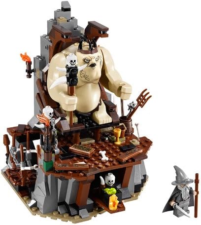 LEGO 79010 - The Hobbit - Höhle des Goblin Königs