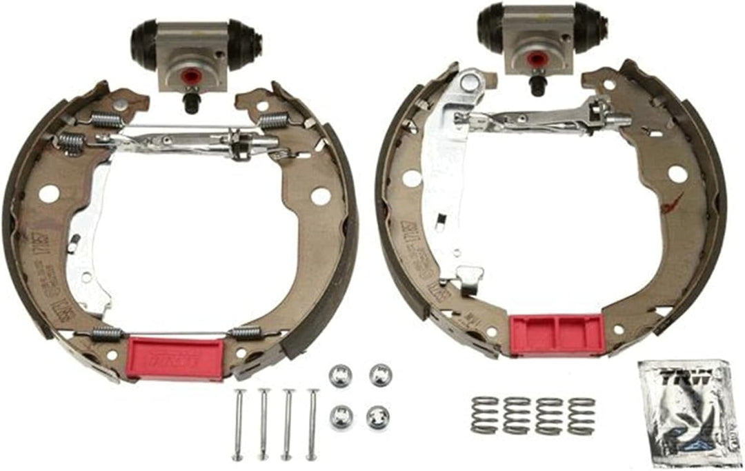 TRW GSK1264 Bremsbackensatz