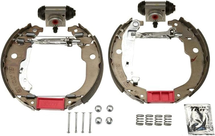 TRW GSK1264 Bremsbackensatz